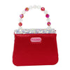 Pink Poppy - Handbag Reversible Sequin Festive