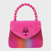Pink Poppy - Handbag Pink Gemstone