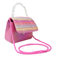 Pink Poppy - Handbag Dreamland