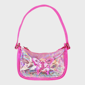 Pink Poppy - Handbag Butterfly