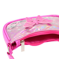 Pink Poppy - Handbag Butterfly