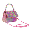 Pink Poppy - Handbag Sparkly Sequin