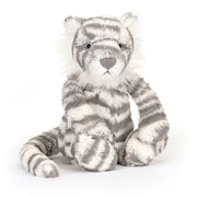 Jellycat - Bashful Animal Original (Medium) Snow Tiger