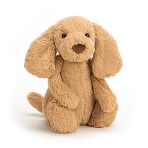 Jellycat - Bashful Animal Original (Medium) Toffee Puppy