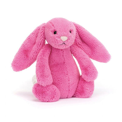 Jellycat - Bashful Bunny Little (Small) Hot Pink