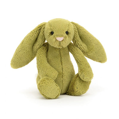 Jellycat - Bashful Bunny Little (Small) Moss