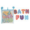 Buddy & Barney - Bath Time Alphabet Stickers