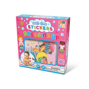 Buddy & Barney - Bath Time Stickers Dressing Up