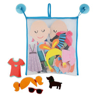 Buddy & Barney - Bath Time Stickers Dressing Up