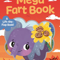 Buddy & Barney - Mega Fart Book Mega Beasts