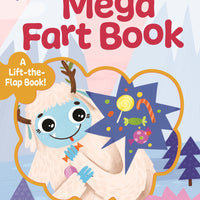Buddy & Barney - Mega Fart Book Yeti & Friends