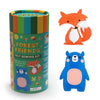 Buddy & Barney - Felt Sewing Kit Forest Friends