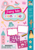 Buddy & Barney - Stencil Set Fairy Tale