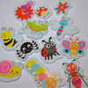 Buddy & Barney - Bath Time Stickers Bug Buddies