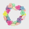 Pink Poppy - Bracelet Pastel Roses