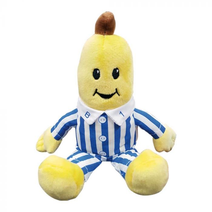 ABC Kids - Soft Toy Bananas in Pyjamas Classic 19cm Assorted Styles