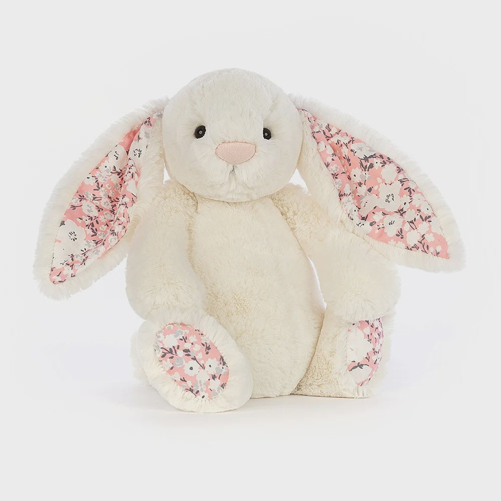 Jellycat - Bashful Bunny Original (Medium) Cherry Blossom