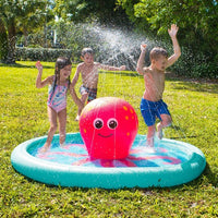 Big Mouth - Splash Pad Octopus