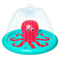 Big Mouth - Splash Pad Octopus