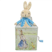 Beatrix Potter - Jack in the Box Peter Rabbit