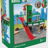 Brio - Parking Garage