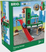 BRIO - Parking Garage 7 piece