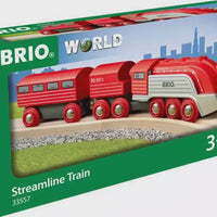 Brio - Streamline Train