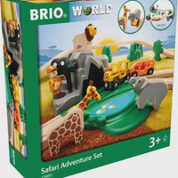 BRIO - Safari Adventure Set