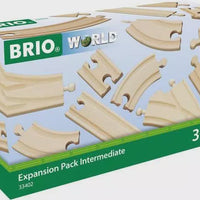 BRIO -  Expansion Pack Intermediate 16 piece