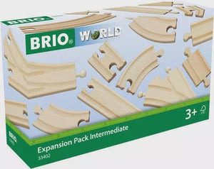 BRIO -  Expansion Pack Intermediate 16 piece