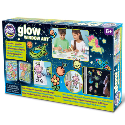 The Original Glowstars Co - Window Art