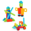 Battat - Bristle Blocks 36 piece