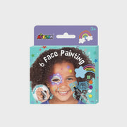Avenir - Face Painting Rainbow