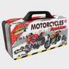 Construct It - Build-ables 2 in 1 Motorcycles Vehicles Set
