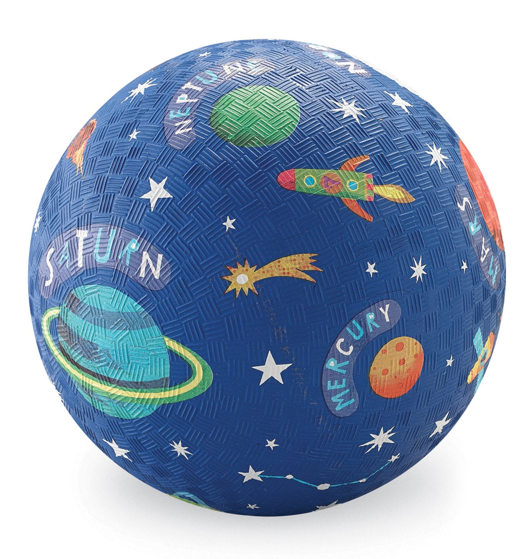 Crocodile Creek - Playground Ball Solar System