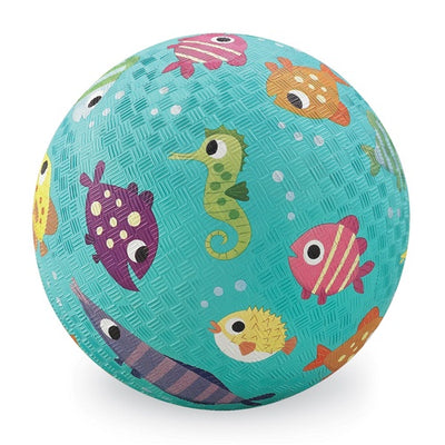 Crocodile Creek - Playground Ball Fish