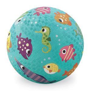 Crocodile Creek - Playground Ball Fish