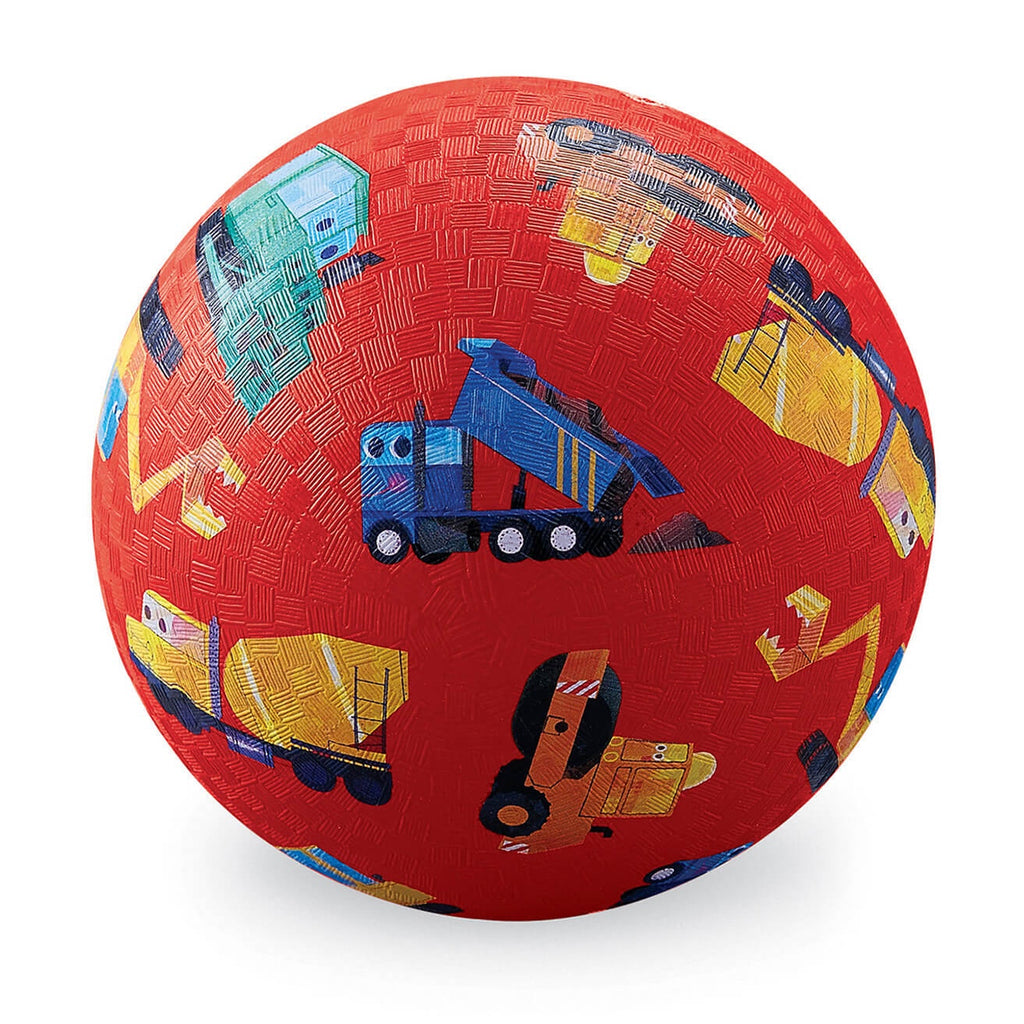 Crocodile Creek - Playground Ball Little Builder | Little Wishes Toys ...