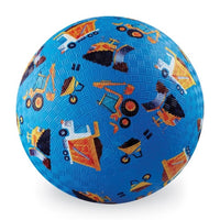 Crocodile Creek - Playground Ball Construction