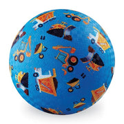 Crocodile Creek - Playground Ball Construction