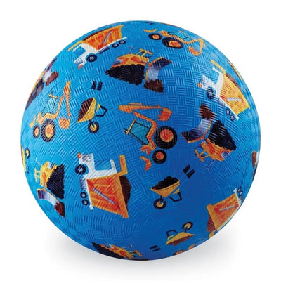 Crocodile Creek - Playground Ball Construction