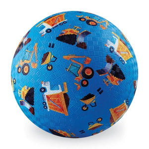 Crocodile Creek - Playground Ball Construction