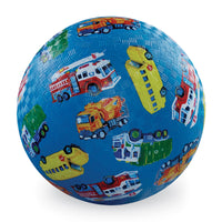 Crocodile Creek - Playground Ball City Vehicles