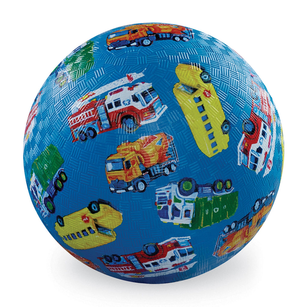 Crocodile Creek - Playground Ball City Vehicles