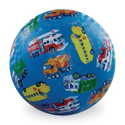 Crocodile Creek - Playground Ball City Vehicles