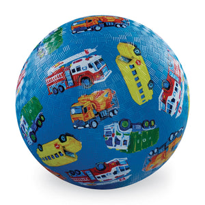 Crocodile Creek - Playground Ball City Vehicles