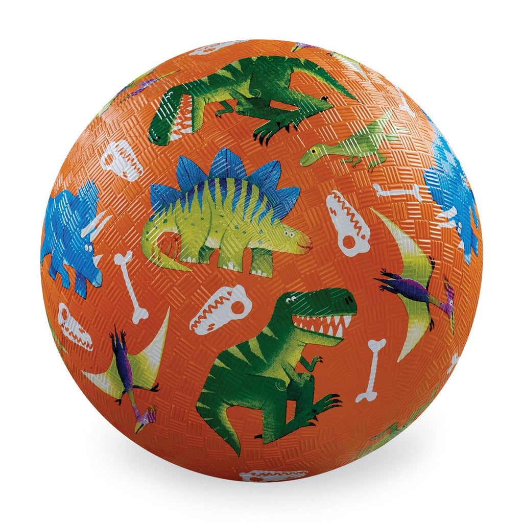 Crocodile Creek - Playground Ball Dinosaur Dig