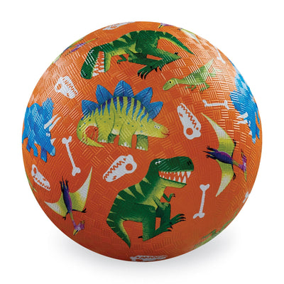 Crocodile Creek - Playground Ball Dinosaur Dig