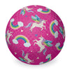 Crocodile Creek - Playground Ball Unicorn Rainbows