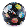 Crocodile Creek - Glitter Soccer Ball Space Exploration